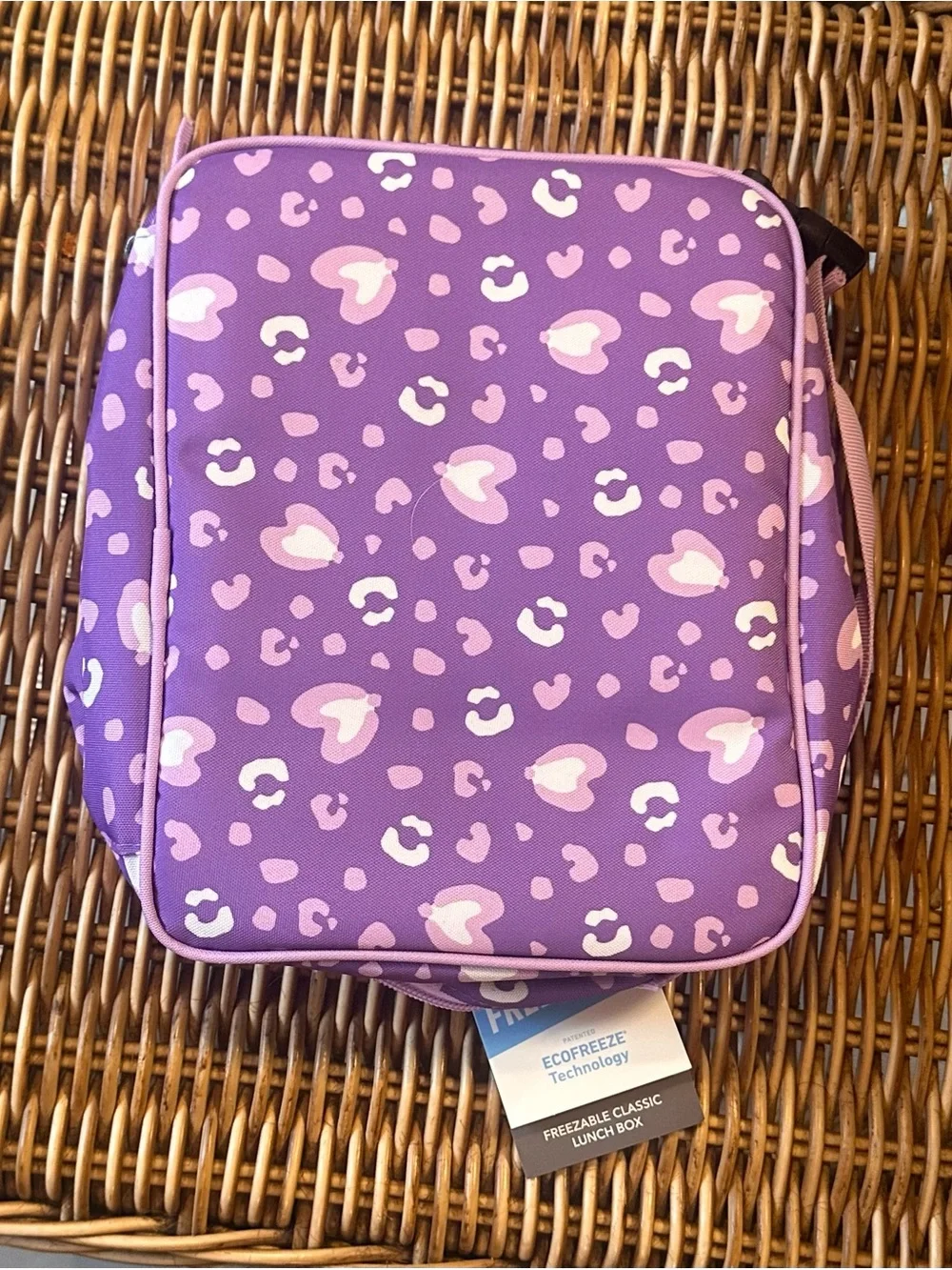 PackIt Freezable, Reusable Lunch Box built in ice packs